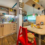Boho House 4 Camp Terme Catez With Promotional Tickets Prices 아파트 *