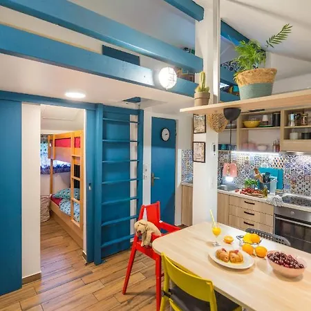 Boho House 4 Camp Terme Catez With Promotional Tickets Prices Apartman *