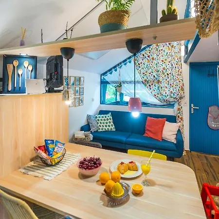 Boho House 4 Camp Terme Catez With Promotional Tickets Prices * Čatež ob Savi