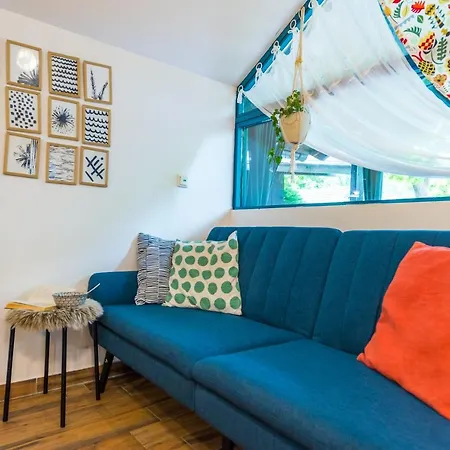 Boho House 4 Camp Terme Catez With Promotional Tickets Prices Lejlighed *