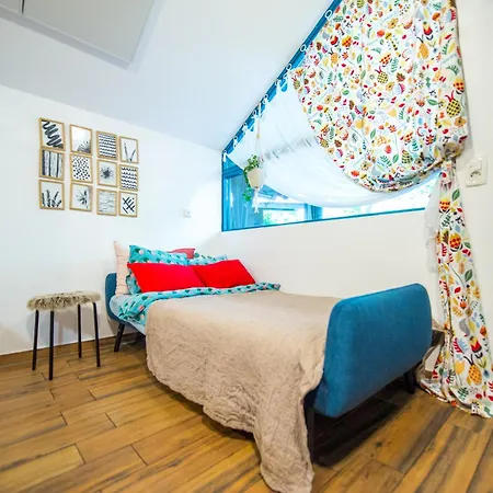 Apartamento Boho House 4 Camp Terme Catez With Promotional Tickets Prices
