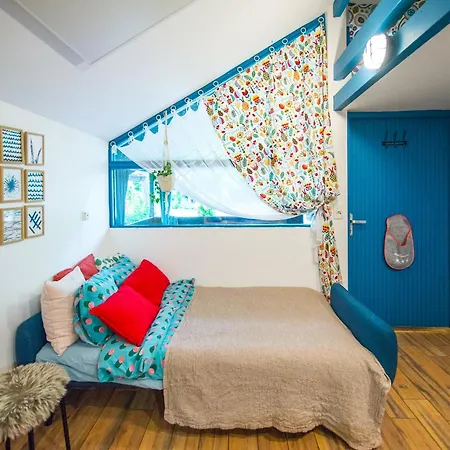 Boho House 4 Camp Terme Catez With Promotional Tickets Prices 아파트 카테즈 옵 사비