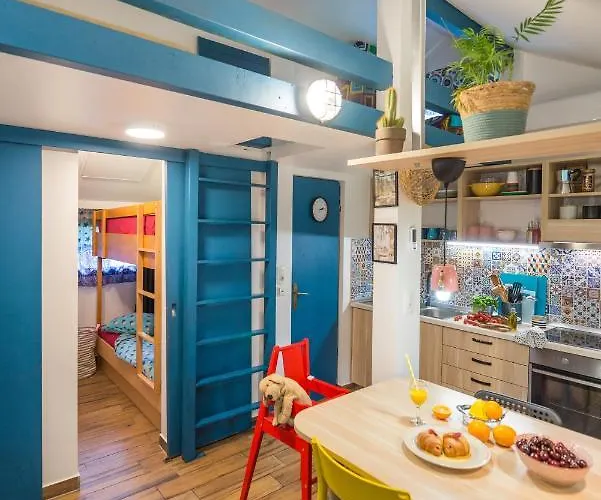 Boho House 4 Camp Terme Catez With Promotional Tickets Prices Appartamento *