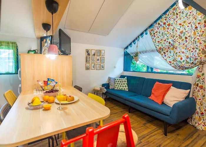 Boho House 4 Camp Terme Catez With Promotional Tickets Prices *