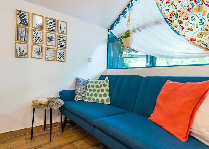 Boho House 4 Camp Terme Catez With Promotional Tickets Prices Appartamento *