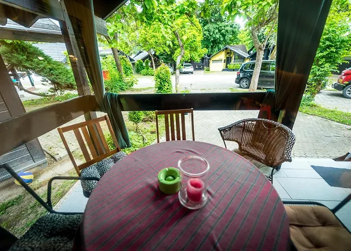 Appartamento Boho House 4 Camp Terme Catez With Promotional Tickets Prices Catez ob Savi