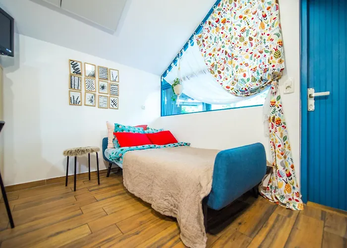 Appartamento Boho House 4 Camp Terme Catez With Promotional Tickets Prices