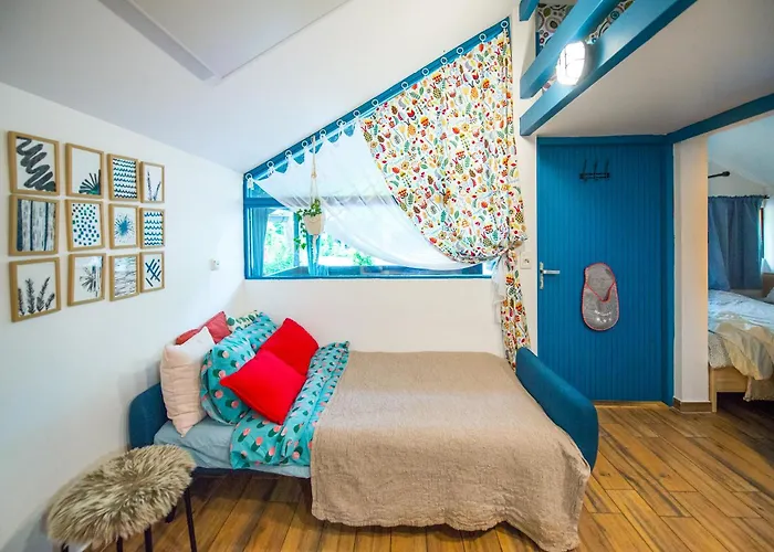 Boho House 4 Camp Terme Catez With Promotional Tickets Prices Appartamento Catez ob Savi