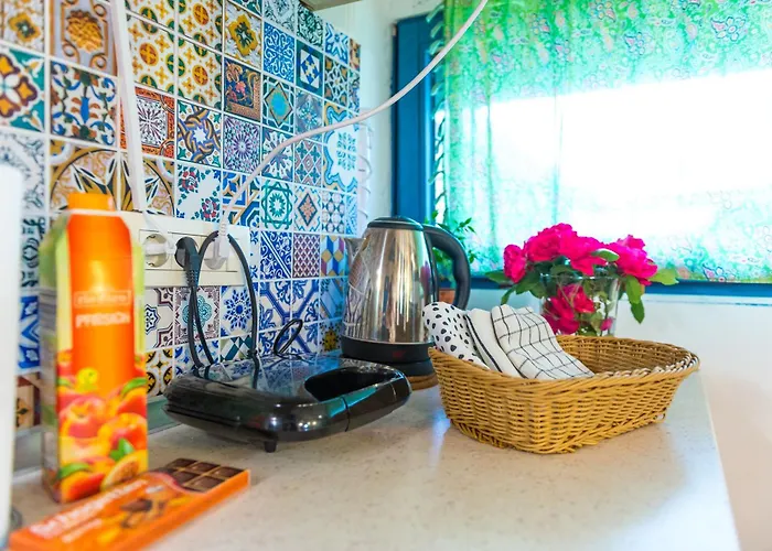 Boho House 4 Camp Terme Catez With Promotional Tickets Prices *