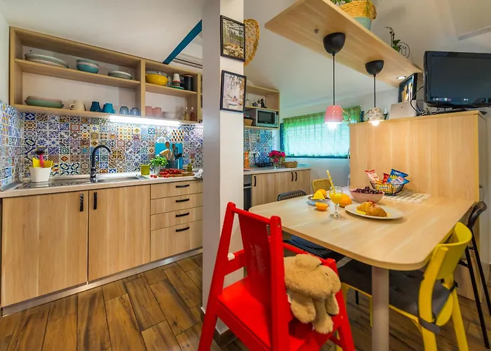 Boho House 4 Camp Terme Catez With Promotional Tickets Prices Appartamento *